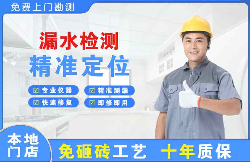 嘉陵漏水检测精准定位